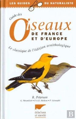 Bertrand.pt - Guide Des Oiseaux De France Et D'Europe