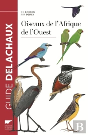 Guide Des Oiseaux De L'Afrique De L'Ouest