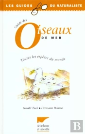 Guide Des Oiseaux De Mer