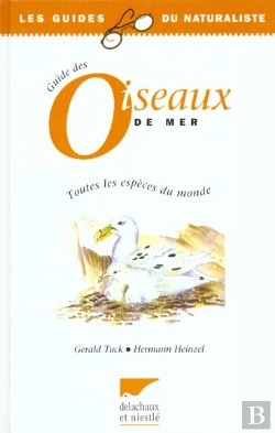Bertrand.pt - Guide Des Oiseaux De Mer