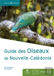 Guide Des Oiseaux De Nouvelle-Caledonie