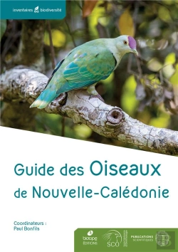 Bertrand.pt - Guide Des Oiseaux De Nouvelle-Caledonie