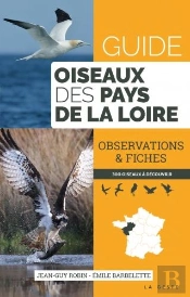 Guide Des Oiseaux De Pays De La Loire : Observations & Fiches
