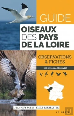 Bertrand.pt - Guide Des Oiseaux De Pays De La Loire : Observations & Fiches