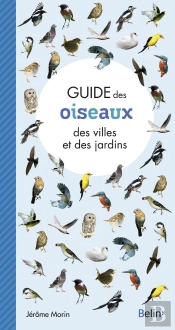 Guide Des Oiseaux Des Villes Et Des Jardins