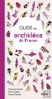 Guide Des Orchidées De France