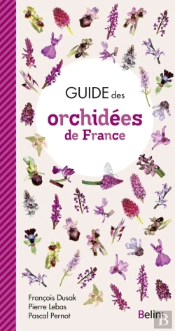 Bertrand.pt - Guide Des Orchidées De France