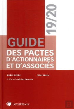 Bertrand.pt - Guide Des Pactes D'Actionnaires Et D'Associés