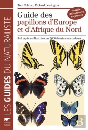 Guide Des Papillons D'Europe Et D'Afrique Du Nord