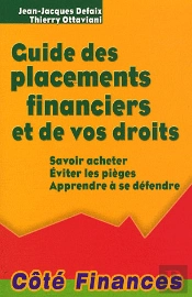 Guide Des Placements Et De Vos Droits
