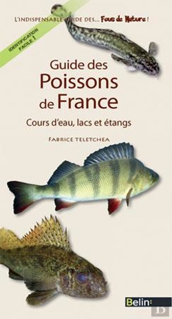Bertrand.pt - Guide Des Poissons De France ; Cours D'Eau, Lacs Et Étangs