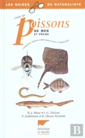 Guide Des Poissons De Mer Et Peche