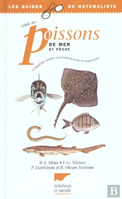 Bertrand.pt - Guide Des Poissons De Mer Et Peche