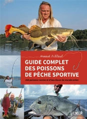 Guide Des Poissons De Peche Sportive