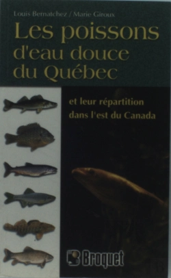 Bertrand.pt - Guide Des Poissons D'Eau Douce Du Quebec