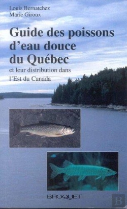 Bertrand.pt - Guide Des Poissons D'Eau Douce Du Quebec