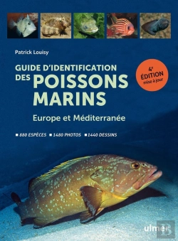 Bertrand.pt - Guide Des Poissons Marins - Europe Et Mediterranee