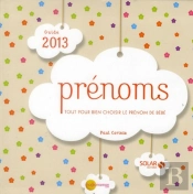 Guide Des Prenoms 2013