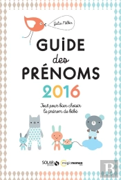 Guide Des Prenoms 2016