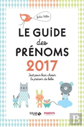 Guide Des Prenoms 2017
