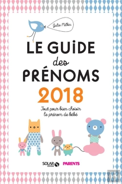 Bertrand.pt - Guide Des Prenoms 2018
