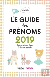 Guide Des Prenoms 2019