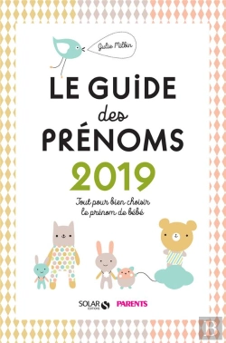 Bertrand.pt - Guide Des Prenoms 2019