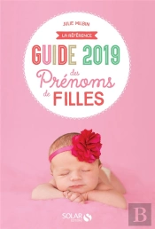 Guide Des Prenoms De Filles 2019