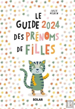 Bertrand.pt - Guide Des Prénoms De Filles (Édition 2024)