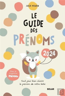Bertrand.pt - Guide Des Prénoms (Édition 2024)