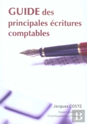 Guide Des Principales Ecritures Comptables