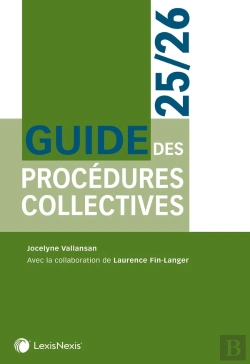 Bertrand.pt - Guide Des Procédures Collectives (Édition 2025/2026)