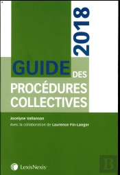 Guide Des Procedures Collectives