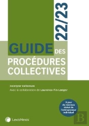 Guide Des Procédures (Édition 2022/2023)
