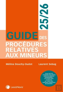 Bertrand.pt - Guide Des Procédures Relatives Aux Mineurs (Édition 2025/2026)
