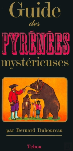 Bertrand.pt - Guide Des Pyrénées Mystérieuses