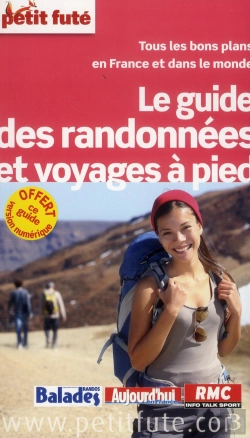 Bertrand.pt - Guide Des Randonnees A Pied 2013 Petit Fute