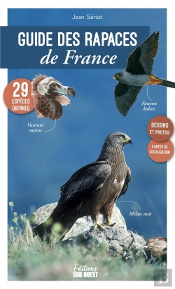 Bertrand.pt - Guide Des Rapaces De France