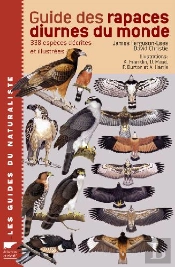 Guide Des Rapaces Diurnes Du Monde