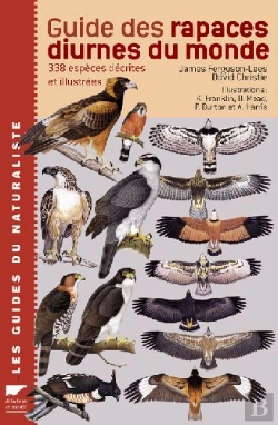 Bertrand.pt - Guide Des Rapaces Diurnes Du Monde