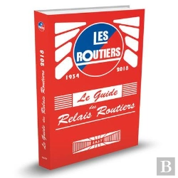 Bertrand.pt - Guide Des Relais Routiers 2018