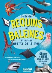 Guide Des Requins Et Baleines Et Autres Géants De La Mer