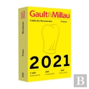 Guide Des Restaurants France (Édition 2021)