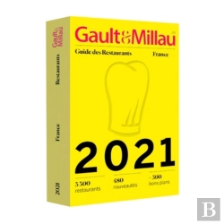 Bertrand.pt - Guide Des Restaurants France (Édition 2021)