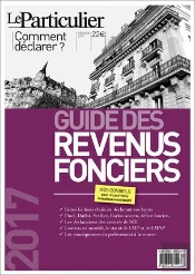 Guide Des Revenus Fonciers 2017