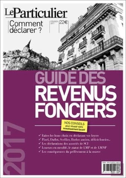 Bertrand.pt - Guide Des Revenus Fonciers 2017
