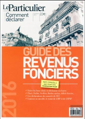 Guide Des Revenus Fonciers
