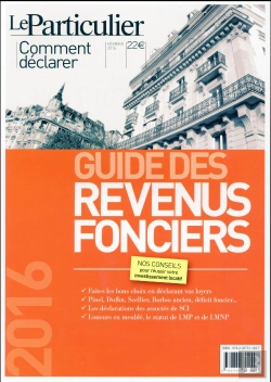 Bertrand.pt - Guide Des Revenus Fonciers