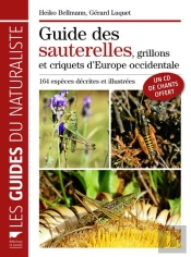 Guide Des Sauterelles, Grillons Et Criquets D'Europe Occidentale