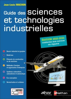 Bertrand.pt - Guide Des Sciences Et Technologies Industrielles (Édition 2025/2026)